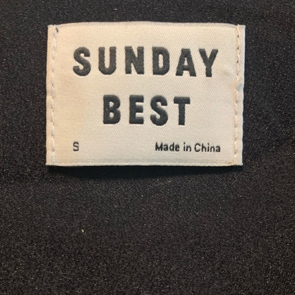 Sunday Best Jinx Dress; Size Small - Picture 3 of 6